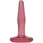 Small Butt Plug Pink-0289-01-CD