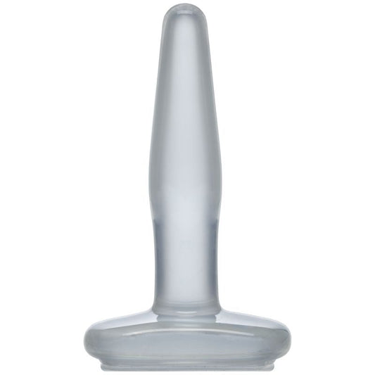 Small Butt Plug Clear-0289-02-CD
