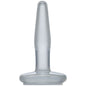 Small Butt Plug Clear-0289-02-CD