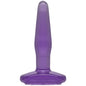 Small Butt Plug Purple-0289-05-CD