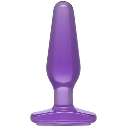 Medium Butt Plug Purple-0289-06-CD