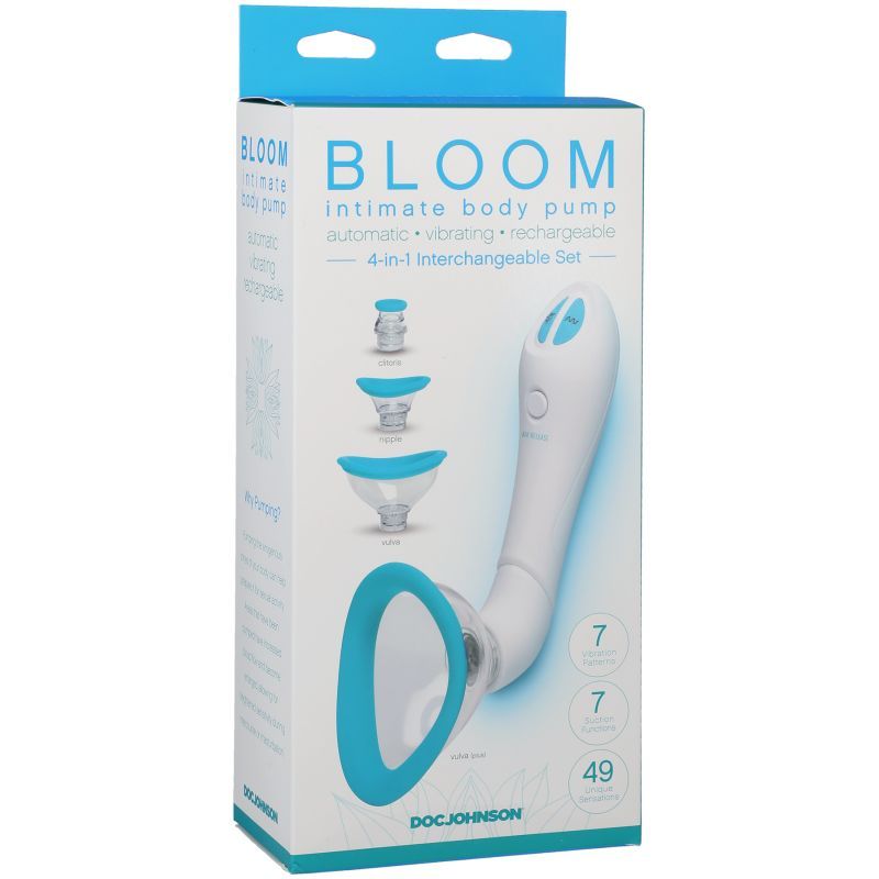 Bloom Intimate Body Pump-0617-06-BX