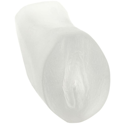 Palm Pal Ultraskyn Pussy Frosted Clear-0683-01-BX