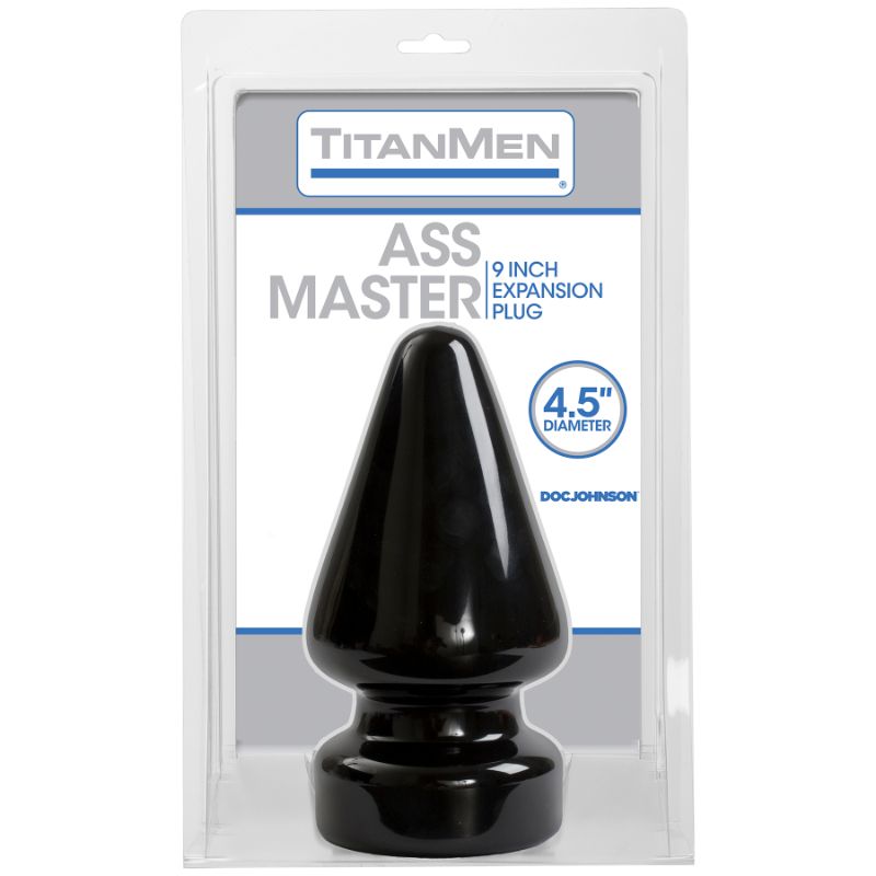 Ass Master 4.5in Black-3203-02-CD