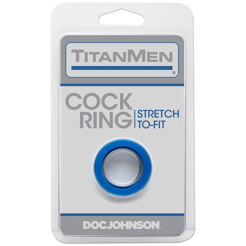 Cock Ring Blue-3503-02-CD