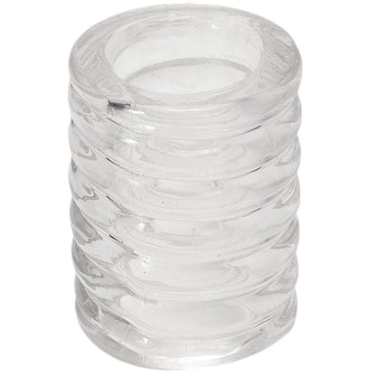 Cock Cage Clear-3504-03-CD