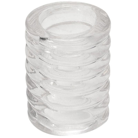 Cock Cage Clear-3504-03-CD
