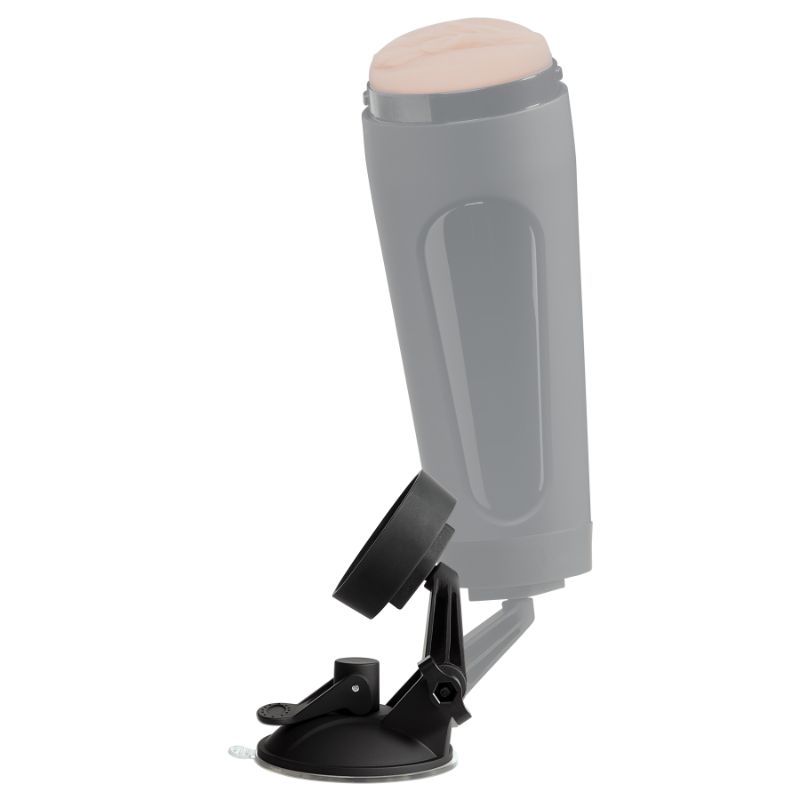 Suction Cup Accessory Black-5200-50-BX