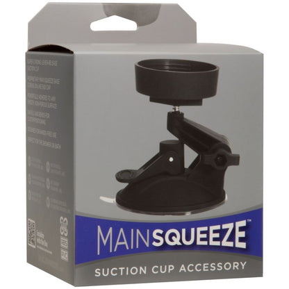 Suction Cup Accessory Black-5200-50-BX