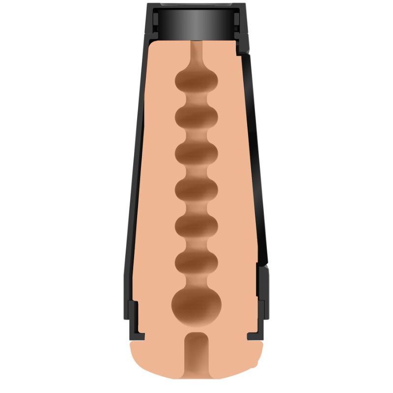 The Virgin Masturbator Vanilla-5202-04-BX