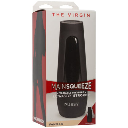The Virgin Masturbator Vanilla-5202-04-BX