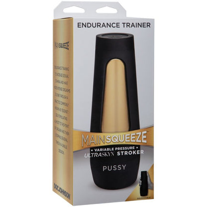Endurance Trainer Ultraskyn Stroker Vanilla-5202-05-BX