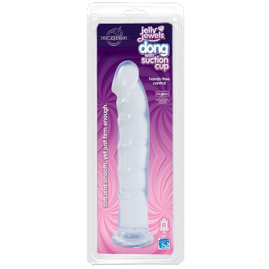 Dong With Suction Cup Diamond-7012-03-CD