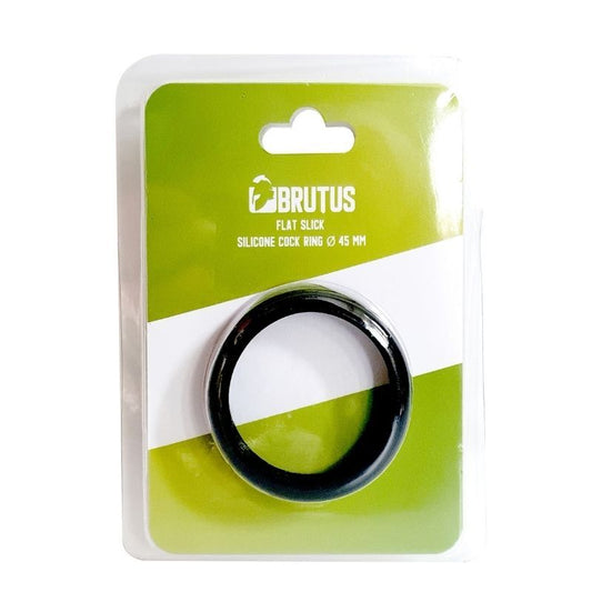 Brutus Flat Slick Cock Ring 45mm-138257