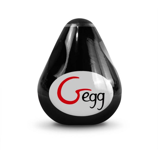 GEgg Masturbator Black-FT10561-BLK