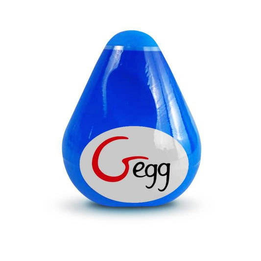 GEgg Masturbator Blue-FT10523-BLU