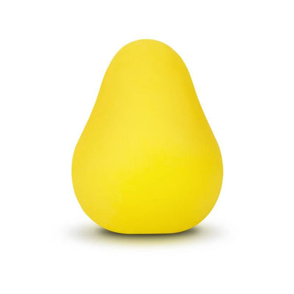 GEgg Masturbator Yellow-FT10547-YELL