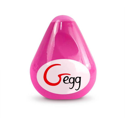 GEgg Masturbator Pink-FT10530-PNK