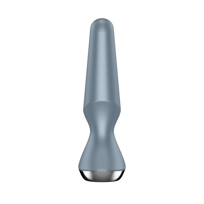 Satisfyer Plug-ilicious 2 Ice Blue-4003290