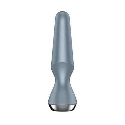 Satisfyer Plug-ilicious 2 Ice Blue-4003290