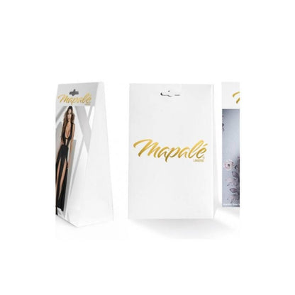 Strappy Bodysuit Black-M8513-BLK-M/L