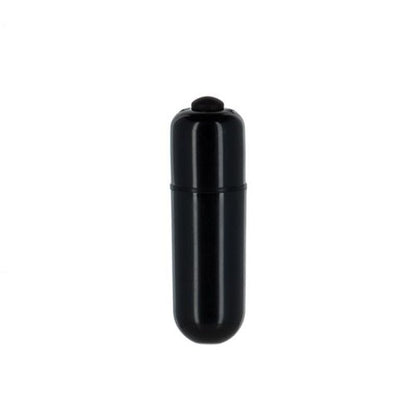 Black Rose 3in Metal Butt Plug-38211