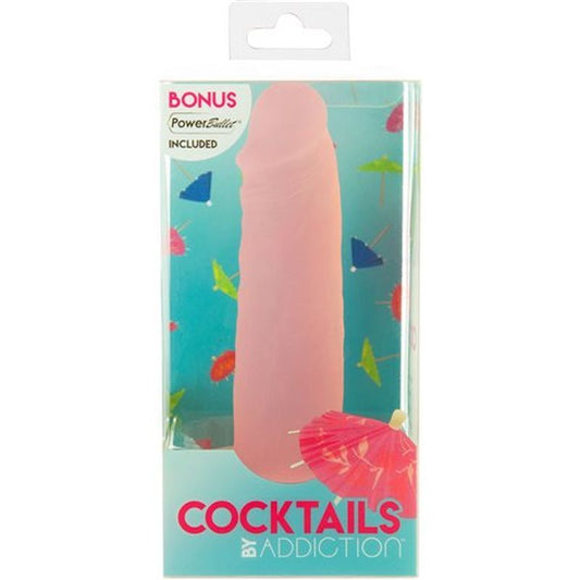 Cocktails Dildo Peach Bellini 5.5in-87733