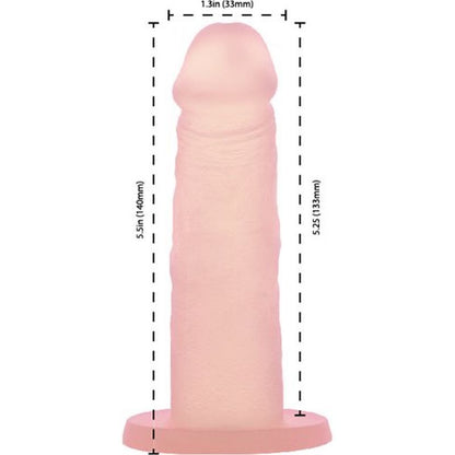 Cocktails Dildo Peach Bellini 5.5in-87733