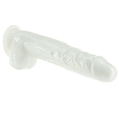 Pearl Dildo 8.5in Pearl White-87910
