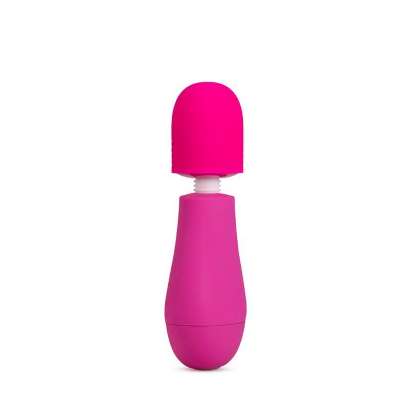 Rose Petite Massage Wand Pink-BL-36300