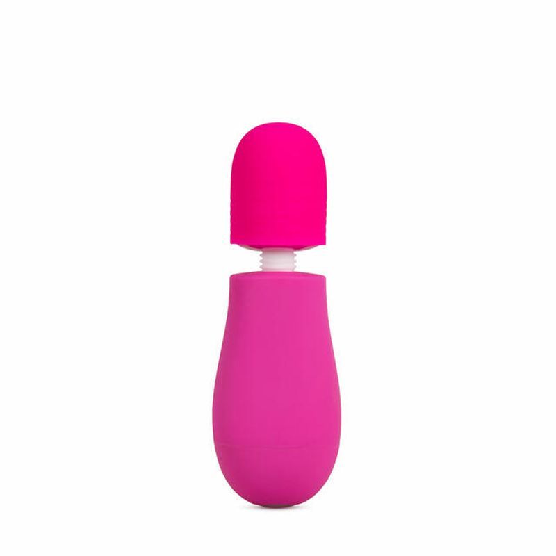 Rose Petite Massage Wand Pink-BL-36300