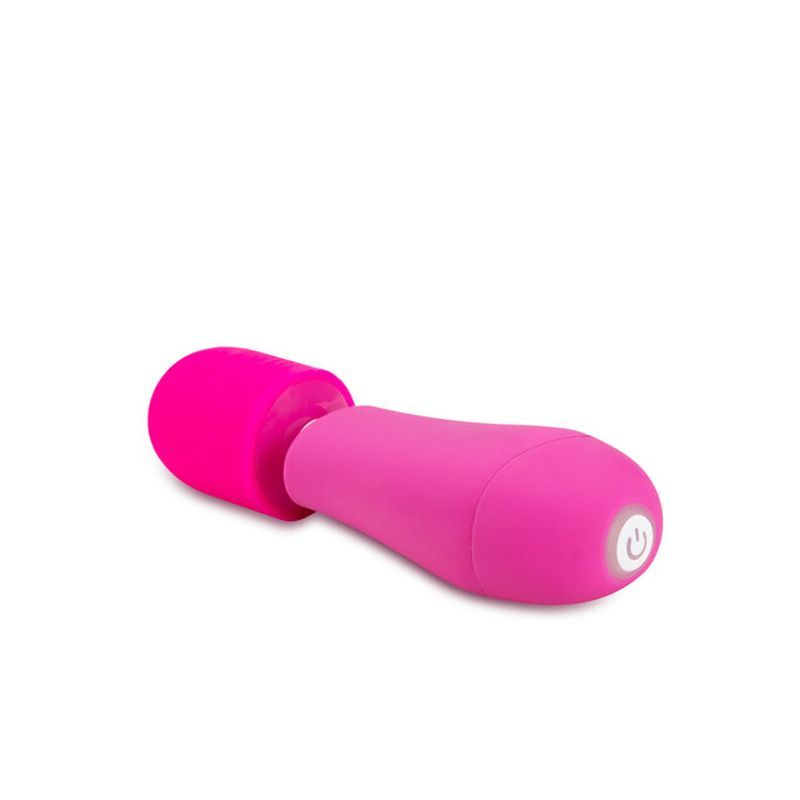 Rose Petite Massage Wand Pink-BL-36300