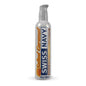 Swiss Navy Salted Caramel Lubricant 4oz/118ml-SNFSC4