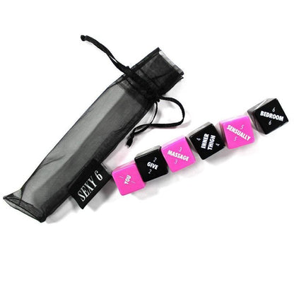 Sexy 6 Foreplay Edition-USS6F