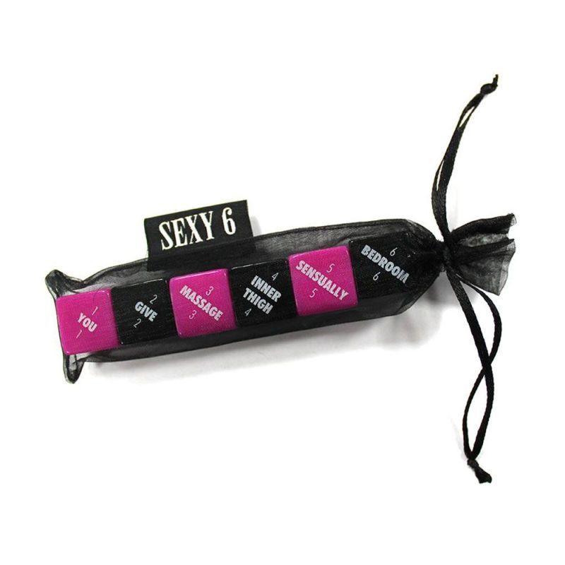 Sexy 6 Foreplay Edition-USS6F