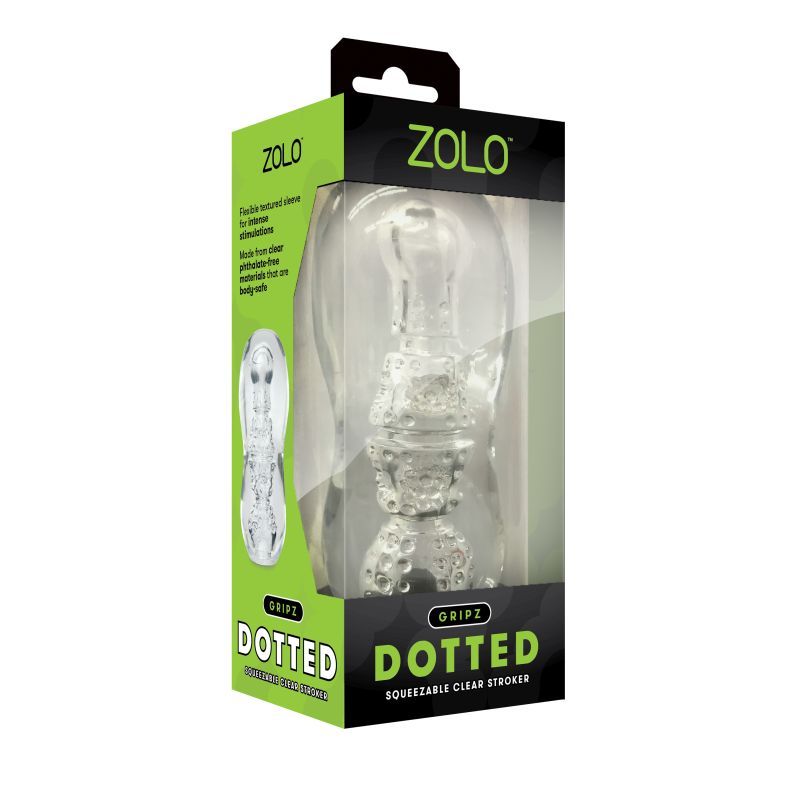 Zolo Gripz Dotted-ZO-6042