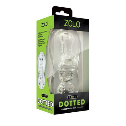 Zolo Gripz Dotted-ZO-6042