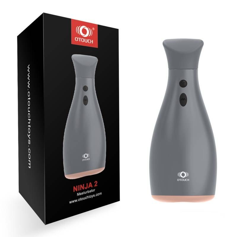 NINJA 2 Inflatable Masturbator-NINJA2