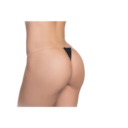 Teeny Thong-114-BLK-S/M