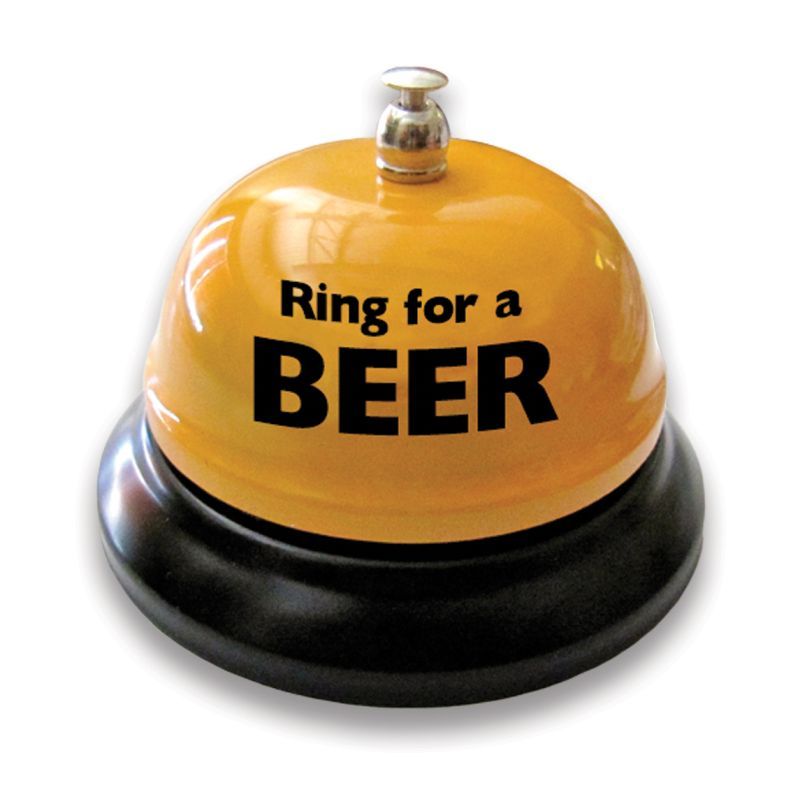 Ring for a Beer Table Bell-TB-03-E