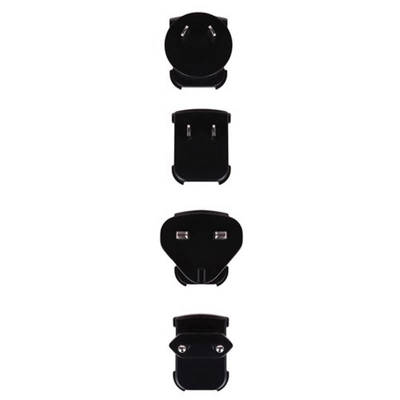 PalmPower Replacement Power Cord Multi-Region Adapter-30500