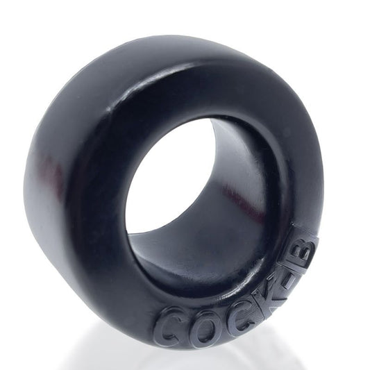 Cock B Bulge Cockring Black-OX-1921-BLK