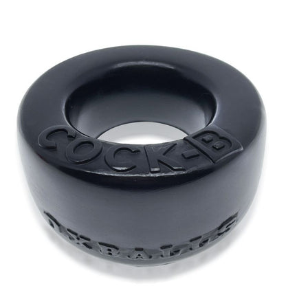 Cock B Bulge Cockring Black-OX-1921-BLK
