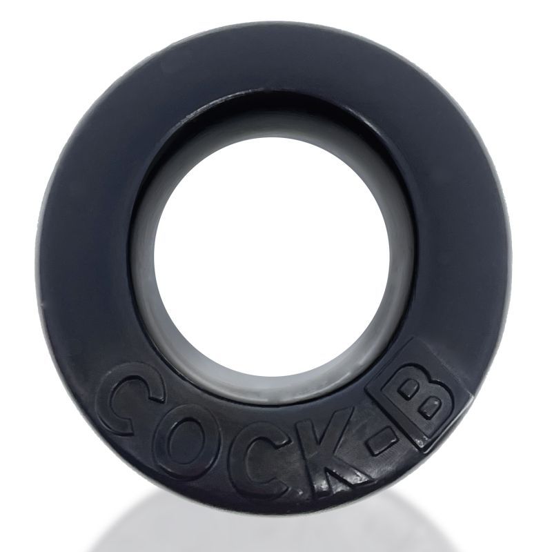 Cock B Bulge Cockring Black-OX-1921-BLK