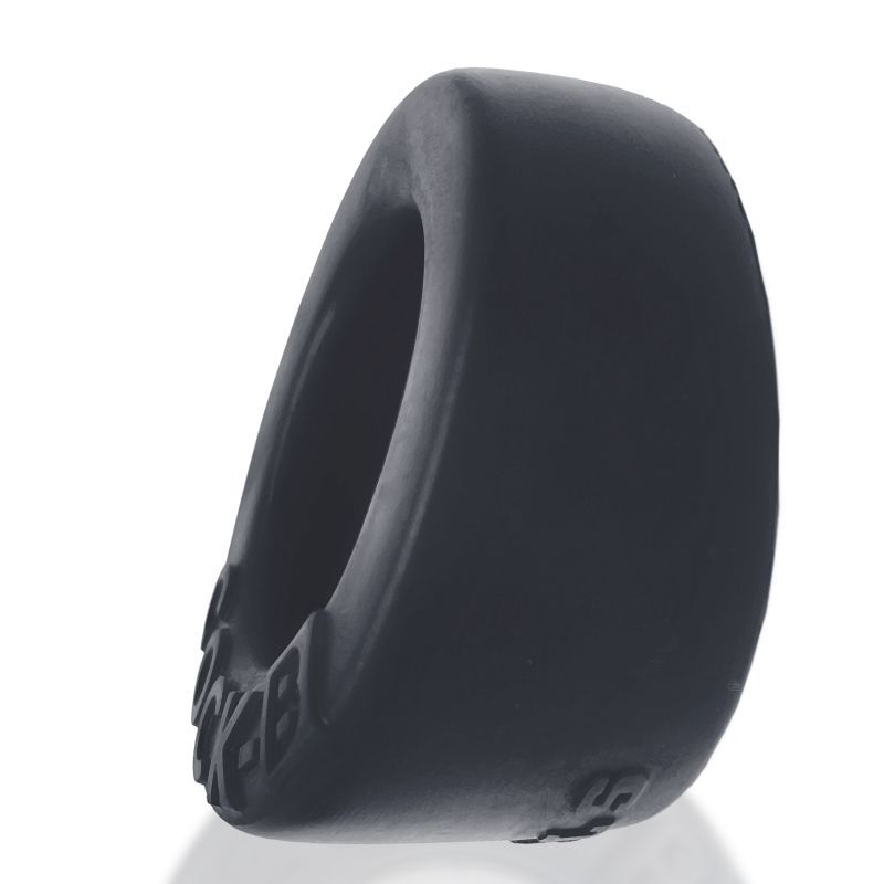 Cock B Bulge Cockring Black-OX-1921-BLK