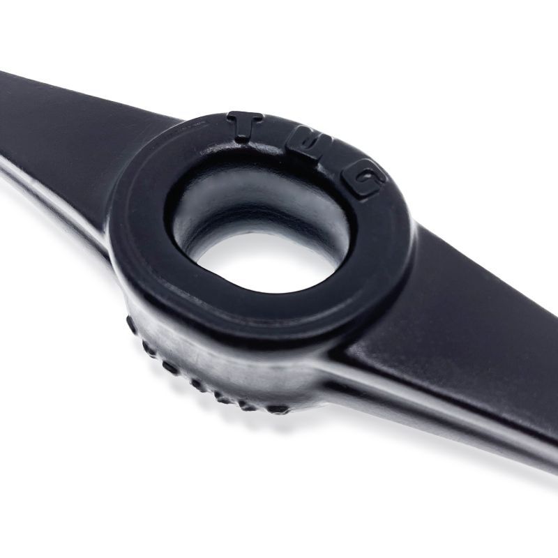 Tug Pull Down Ballstretcher Black-OX-1932-BLK