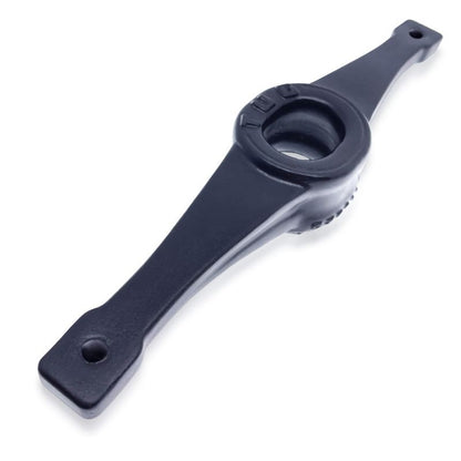 Tug Pull Down Ballstretcher Black-OX-1932-BLK