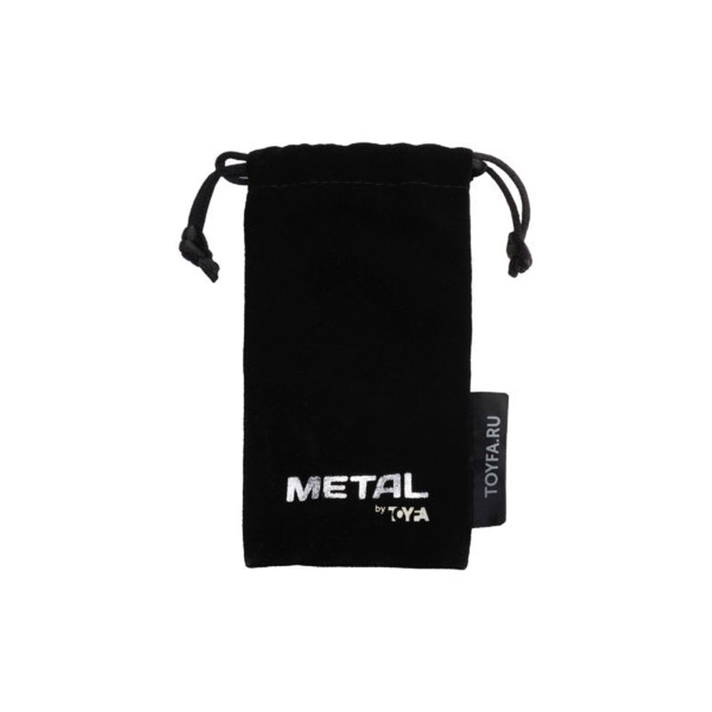 Silver Metal Urethral Sound-717092
