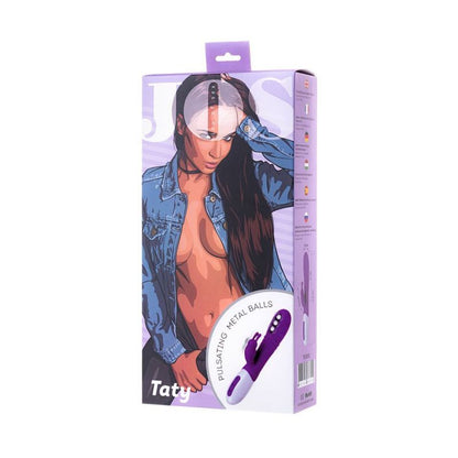 JOS Taty Pulsating Rabbit Vibrator-783001