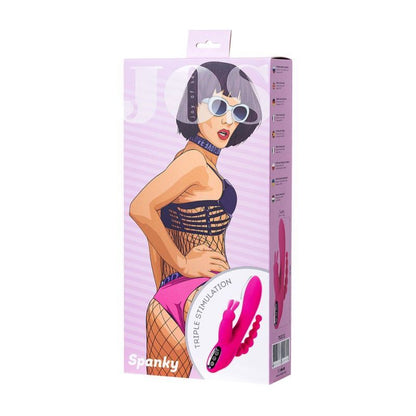 JOS Spanky Triple Stimulator-783030
